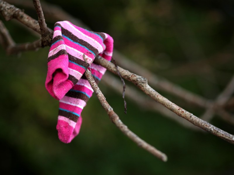 Your Lost Sock&nbsp;(Drabble)